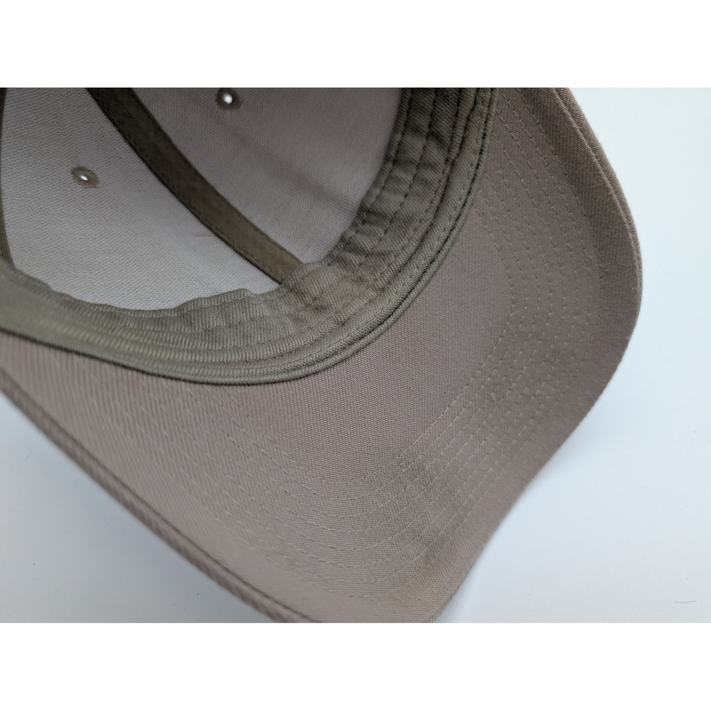 Nike Legacy91 Dri-FIT Hat Tan Khaki Adjustable Swoosh Baseball Cap One Size - Picture 7 of 10
